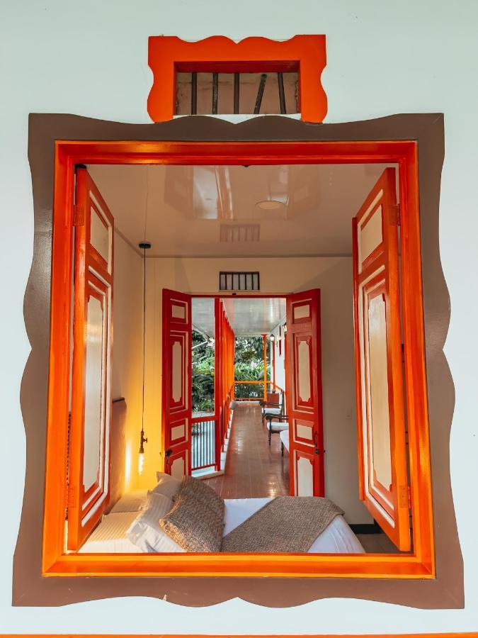 Hotel Terra Tacuara Армения Экстерьер фото
