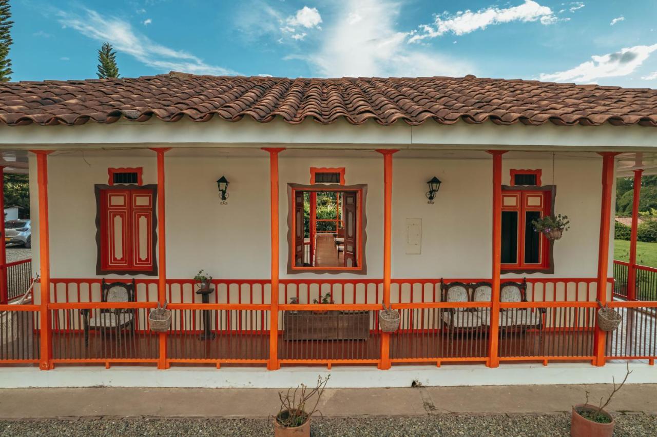 Hotel Terra Tacuara Армения Экстерьер фото