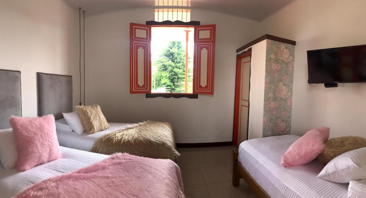 Hotel Terra Tacuara Армения Экстерьер фото