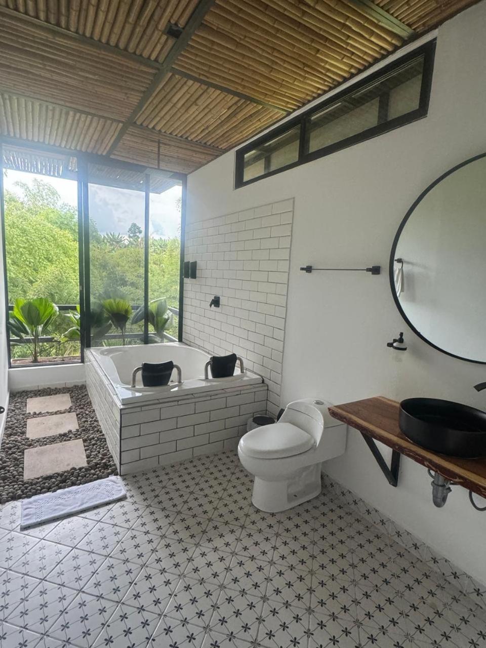 Hotel Terra Tacuara Армения Экстерьер фото