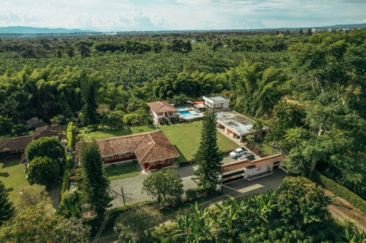 Hotel Terra Tacuara Армения Экстерьер фото