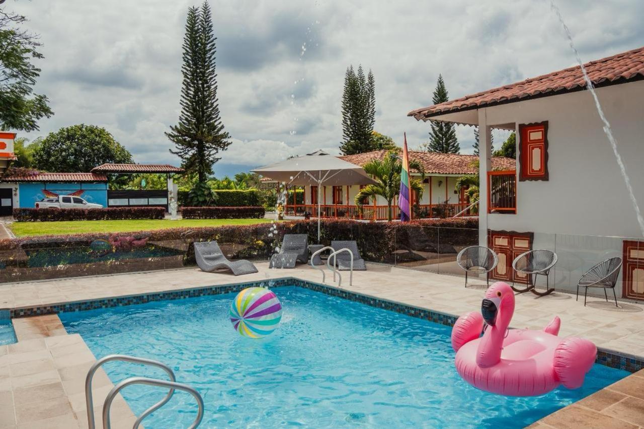 Hotel Terra Tacuara Армения Экстерьер фото