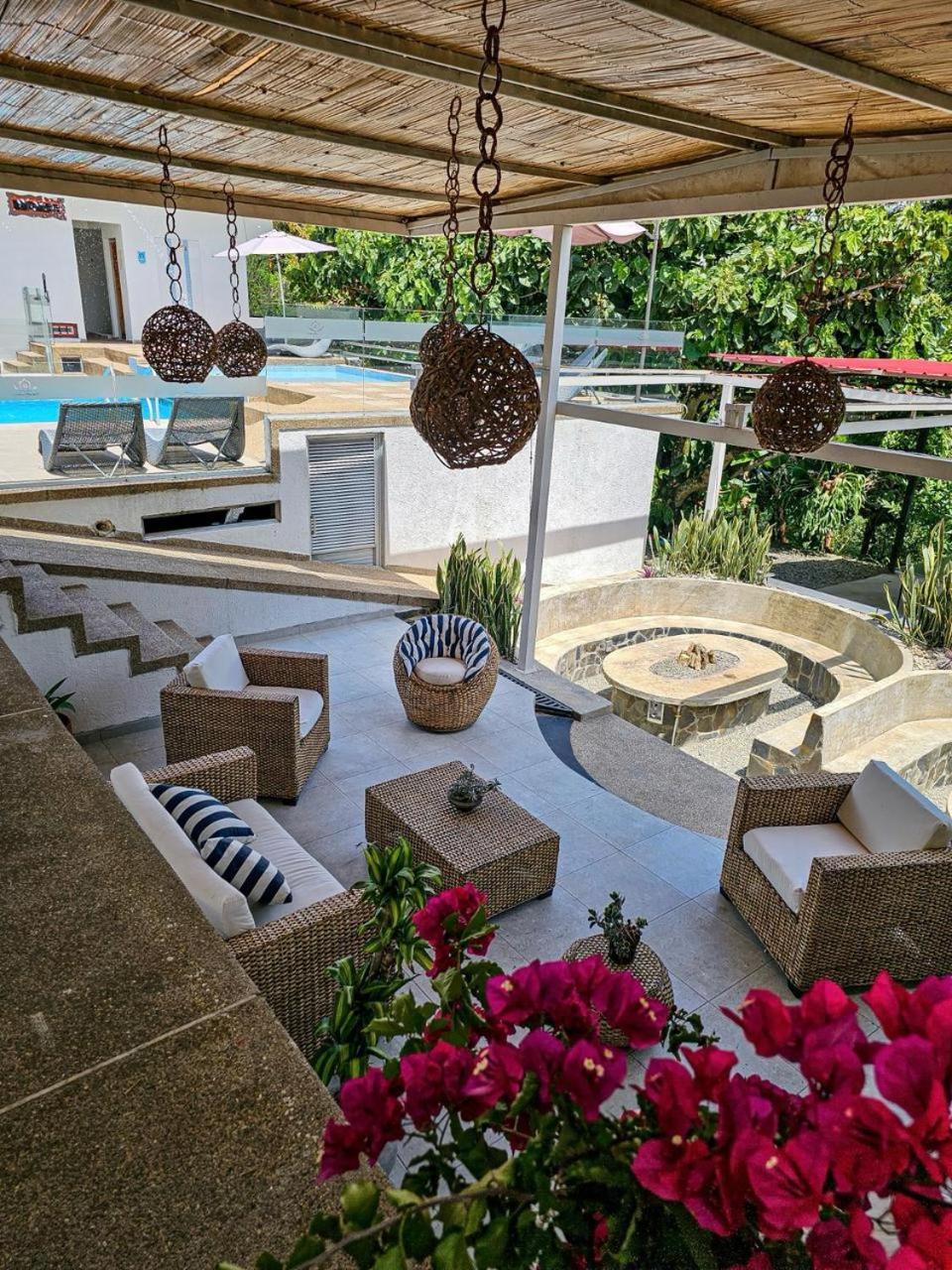 Hotel Terra Tacuara Армения Экстерьер фото