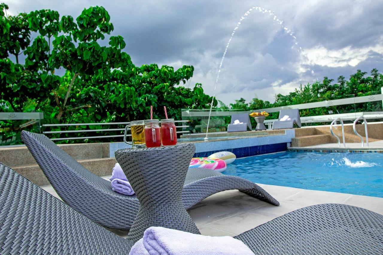 Hotel Terra Tacuara Армения Экстерьер фото