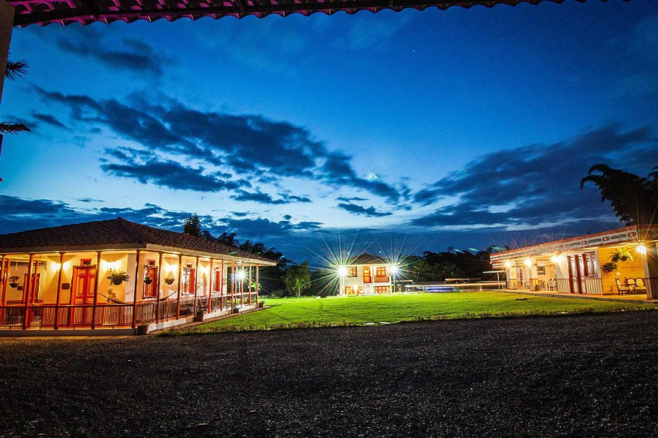 Hotel Terra Tacuara Армения Экстерьер фото