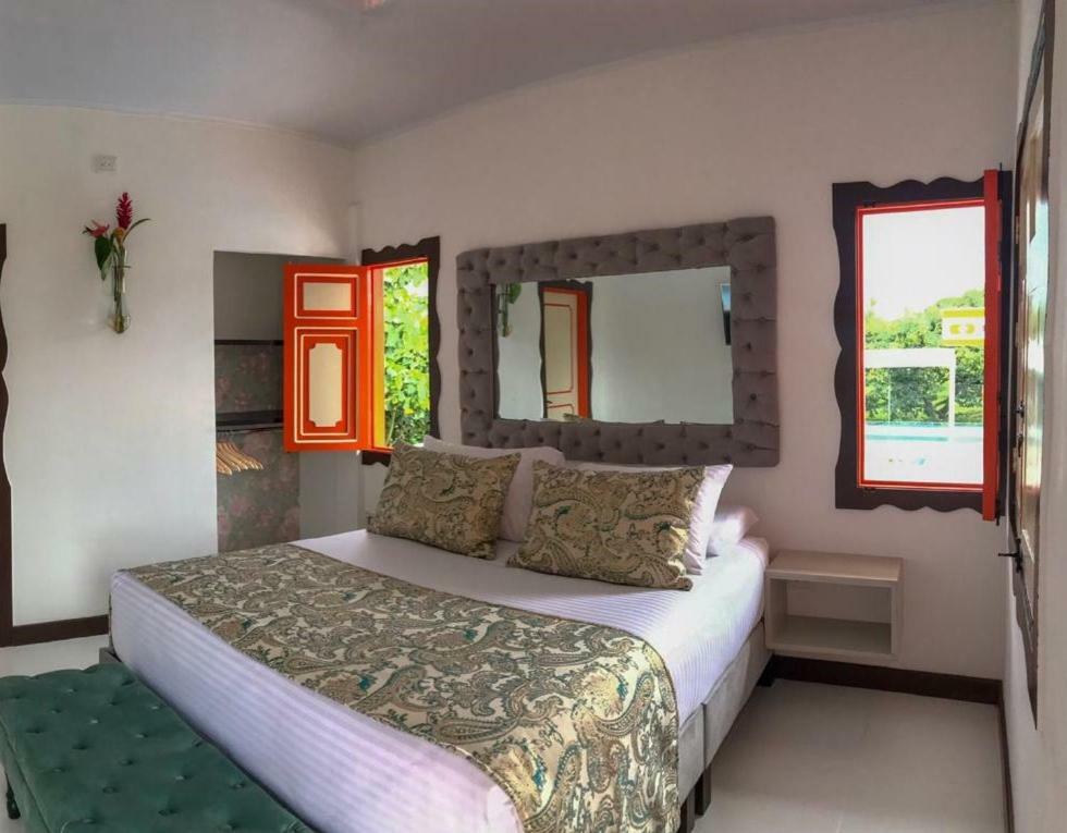 Hotel Terra Tacuara Армения Экстерьер фото