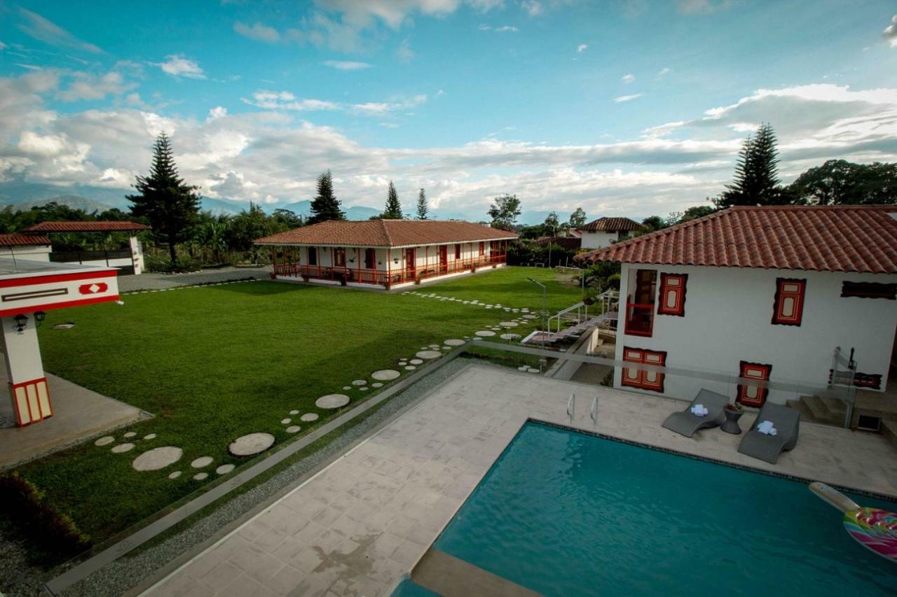 Hotel Terra Tacuara Армения Экстерьер фото