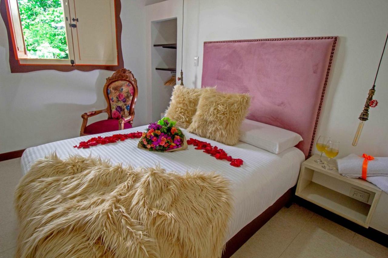 Hotel Terra Tacuara Армения Экстерьер фото